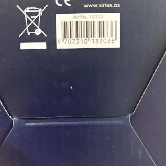 Sirius Mini Tree 4 Piece Set White LED Wax Candles Castle Gate Lights Christmas - Picture 8 of 9